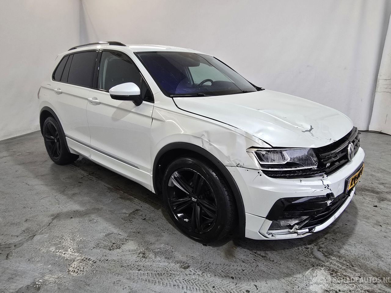 Volkswagen Tiguan 1.4 TSI 4Motion Highline