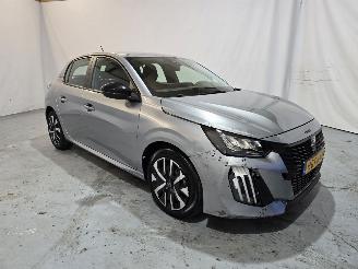 skadebil auto Peugeot 208 1.2 PureTech 75 Style 2025/3