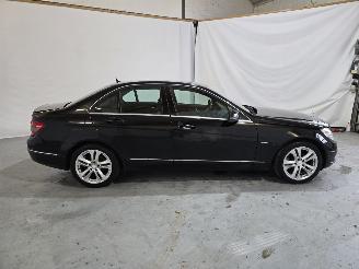 Mercedes C-klasse 180 K BlueEFFICIENCY picture 8