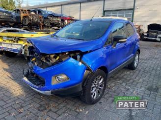  Ford EcoSport EcoSport (JK8), SUV, 2013 1.0 EcoBoost 12V 125 2017/4