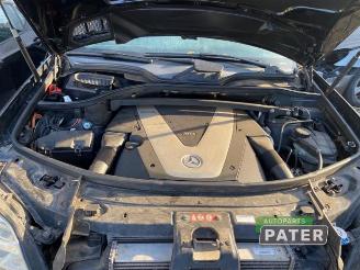 Mercedes Gl-klasse GL (X164), SUV, 2006 / 2012 4.0 GL 420 CDI V8 32V picture 6