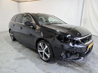 Auto incidentate Peugeot 308 SW 1.2 GT-Line 2021/1