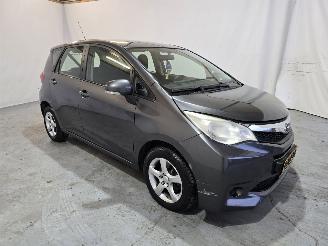 Auto incidentate Subaru Trezia 1.3 Comfort 2014/12