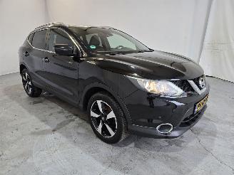 Auto incidentate Nissan Qashqai 1.2 N-Connecta 2017/6