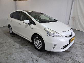 Auto incidentate Toyota Prius Plus Wagon 1.8 Aspiration 96g 2012/8