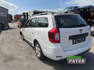 Dacia Logan Logan MCV II/Sandero Wagon (7S), Combi, 2013 0.9 TCE 12V picture 6