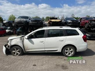 Dacia Logan Logan MCV II/Sandero Wagon (7S), Combi, 2013 0.9 TCE 12V picture 7