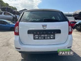 Dacia Logan Logan MCV II/Sandero Wagon (7S), Combi, 2013 0.9 TCE 12V picture 5