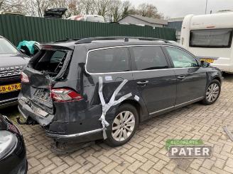 Volkswagen Passat Passat Variant (365), Combi, 2010 / 2015 1.4 TSI 16V picture 4