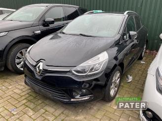  Renault Clio Clio IV Estate/Grandtour (7R), Combi 5-drs, 2012 / 2021 0.9 Energy TCE 90 12V 2019/7