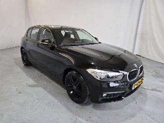 Vaurioauto  passenger cars BMW 1-serie 116i M Sport 2016/1