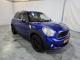 Schadeauto Mini One 1.6 One 2015/1