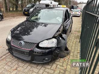  Volkswagen Golf Golf V (1K1), Hatchback, 2003 / 2010 2.0 GTI 16V FSI Turbo 2008/5