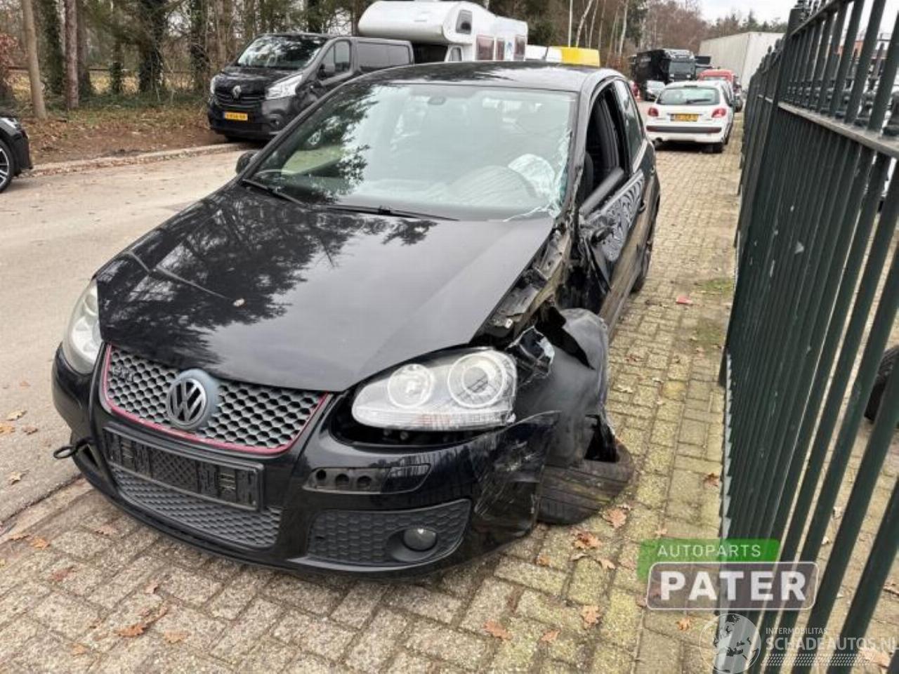 Volkswagen Golf Golf V (1K1), Hatchback, 2003 / 2010 2.0 GTI 16V FSI Turbo