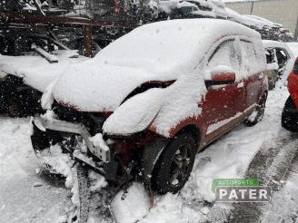 Uttjänta bilar auto Nissan Note Note (E11), MPV, 2006 / 2013 1.4 16V 2007/3