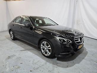 Schadeauto Mercedes E-klasse 350 BlueTec Prestige Avantgarde 2015/6