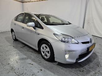 Auto incidentate Toyota Prius 1.8 Plug-in Executive Business 2013/12