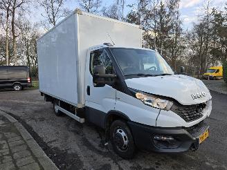 damaged commercial vehicles Iveco Daily 35C14 2.3 375 2019/12
