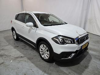 Unfallwagen Suzuki SX4 1.0 Boosterjet Exclusive 2017/6
