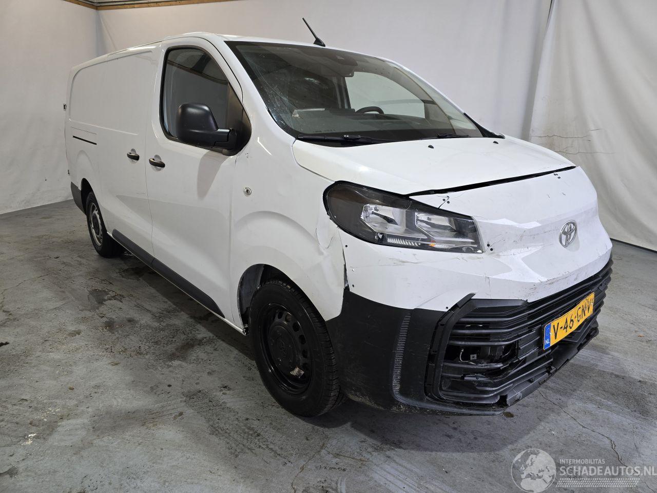 Toyota Proace Long Worker 2.0 D-4D L2 Challenger