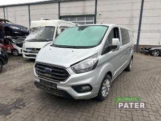 Uttjänta bilar auto Ford Transit Transit Custom, Van, 2011 / 2023 2.0 TDCi 16V Eco Blue 130 2022/1