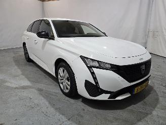 krockskadad bil auto Peugeot 308 1.2 PureTech Active Pack Business 2023/3