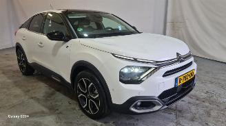 krockskadad bil auto Citroën E-C4 Shine 50 kWh 2022/7