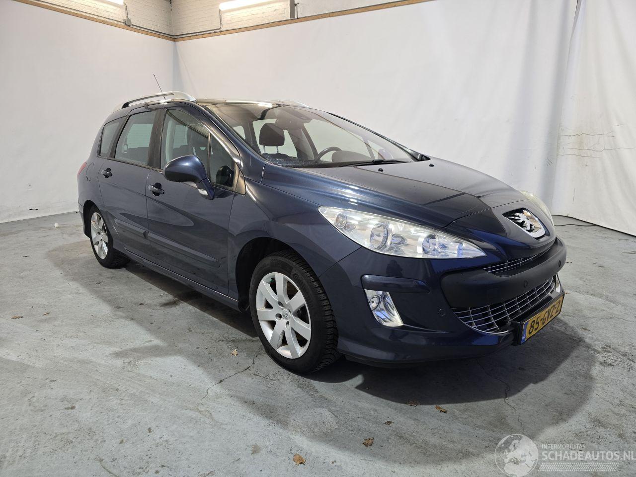 Peugeot 308 1.6 THP XT