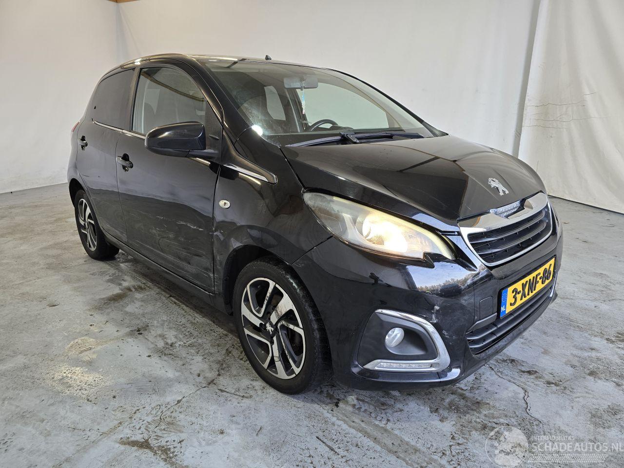 Peugeot 108 1.2 VTi Allure