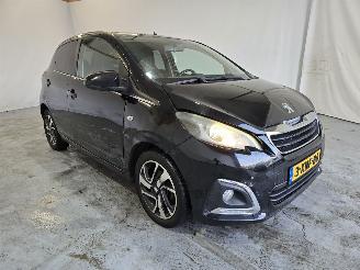 Avarii autoturisme Peugeot 108 1.2 VTi Allure 2014/9
