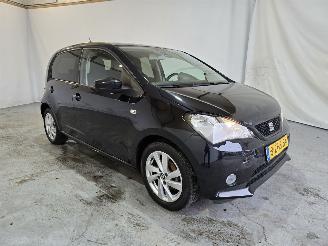 krockskadad bil auto Seat Mii 1.0 Sport Dynamic 2015/2