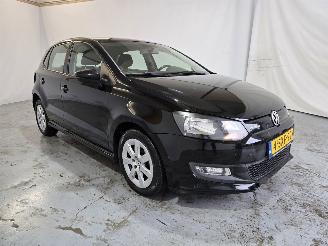 Auto incidentate Volkswagen Polo 1.2 TDI BlueMotion 2013/12