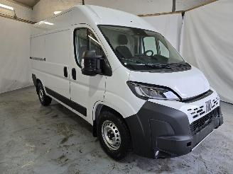 skadebil bedrijf Fiat Ducato 2.2 MultiJet 140 S&S L2H2 3.5t 2024/12