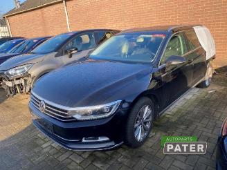 Purkuautot passenger cars Volkswagen Passat Passat Variant (3G5), Combi, 2014 / 2024 1.5 TSI 16V 2019/3