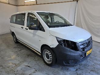 Auto incidentate Mercedes Vito Tourer 114 CDI Pro Lang 2021/1