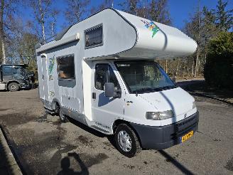  Knaus  230 2.8 JTD 1999/4