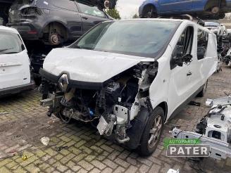 disassembly passenger cars Renault Trafic Trafic (1FL/2FL/3FL/4FL), Van, 2014 1.6 dCi Twin Turbo 2017/1