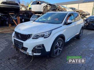 Purkuautot passenger cars Peugeot 3008 3008 II (M4/MC/MJ/MR), MPV, 2016 1.2 12V e-THP PureTech 130 2017/3