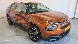 skadebil auto Citroën E-C4 Feel 50 kWh 2023/2