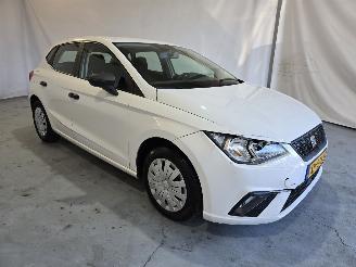 uszkodzony samochody osobowe Seat Ibiza 1.0 MPI Reference 2019/1