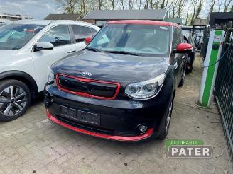 Purkuautot passenger cars Kia Soul Soul II (PS), MPV, 2014 / 2018 EV 2015/12