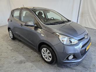  Hyundai I-10 1.0i i-Motion Comf.+ 2015/2