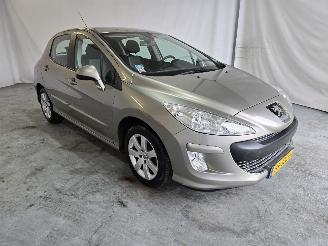 skadebil auto Peugeot 308 1.6 HDiF Style 2009/9