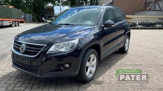 Purkuautot passenger cars Volkswagen Tiguan Tiguan (5N1/2), SUV, 2007 / 2018 1.4 TSI 16V 4Motion 2008/2