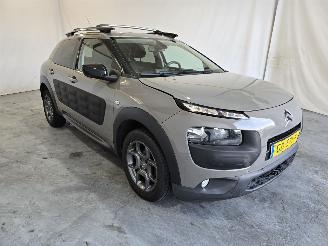 Coche accidentado Citroën C4 cactus 1.2 PureTech Business 2015/4