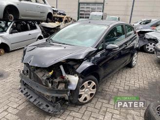 Vrakbiler auto Ford Fiesta Fiesta 6 (JA8), Hatchback, 2008 / 2018 1.25 16V 2010/10