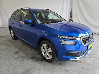 Damaged car Skoda Kamiq 1.0 TSI Sport Business 2021/1