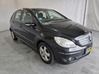 Avarii autoturisme Mercedes B-klasse b150 2007/3