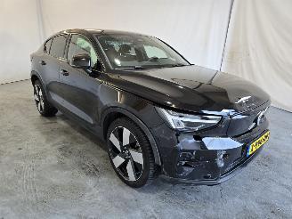 Vaurioauto  passenger cars Volvo C-40 Recharge Twin Ultimate 78 kWh 2023/5