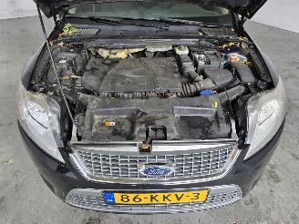 Ford Mondeo Wagon 2.0-16V Limited picture 10
